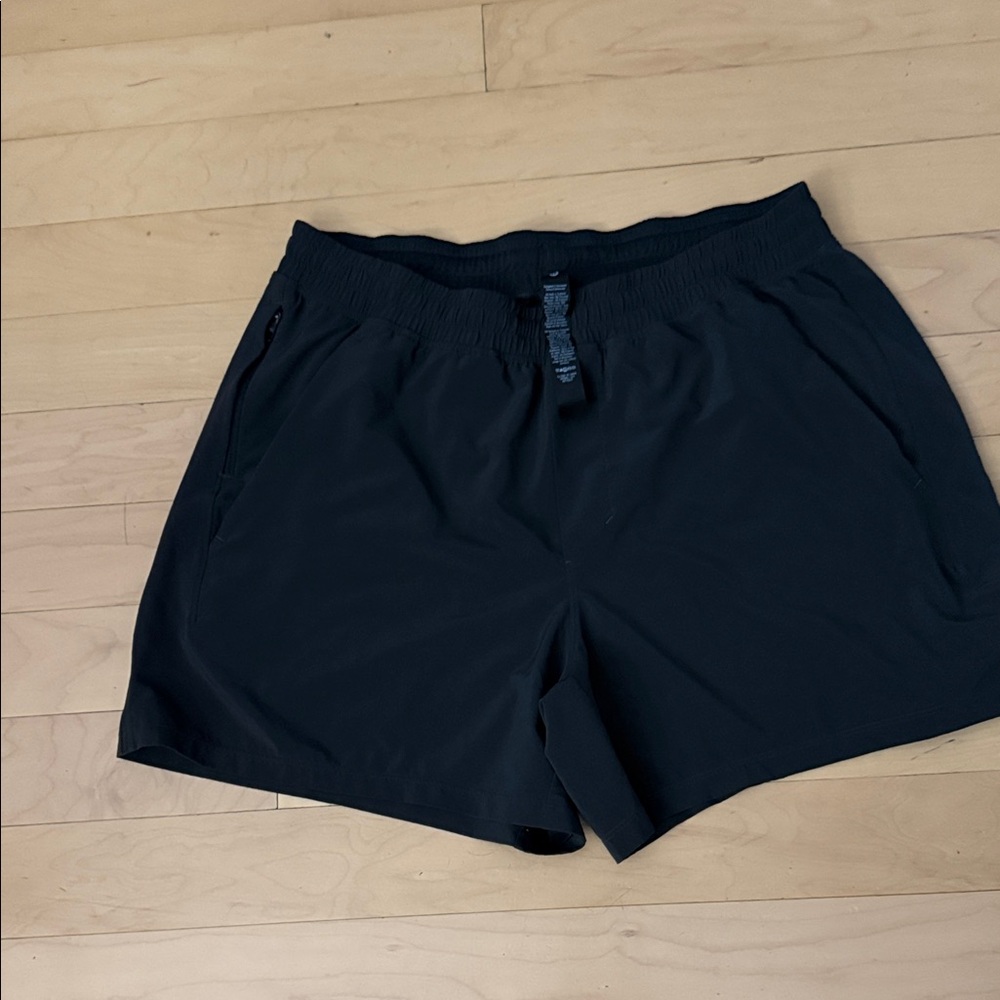 lululemon athletica Men's Dark Shorts